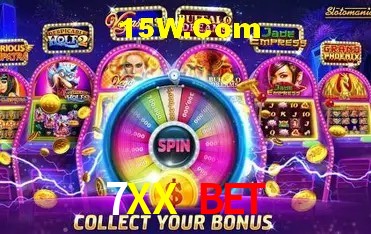 Recursos de Bônus 7XX Bet