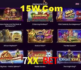 Experiência VIP 7XX Bet